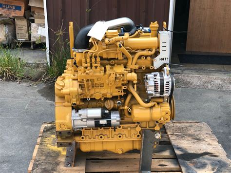 Caterpillar C3.3B Engines For Sale 